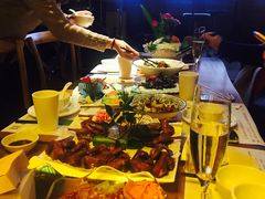-繁花里音乐餐厅(新天地店)