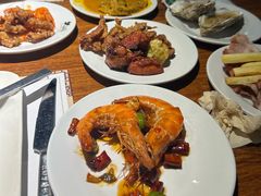 -汉巴味德·烤肉与啤酒的自助(杭州大悦城店)
