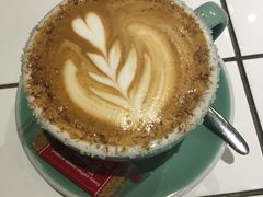 海盐榛果拿铁-MIKAKU(万达广场上海宝山店)