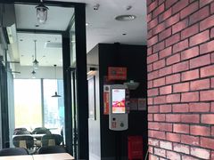 -汉堡王(北京三里屯购物中心)