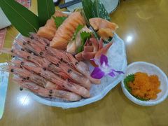 三文鱼-银子铁板烧料理自助餐(人民广场店)