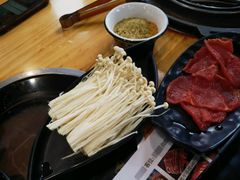 -神火源炭火烤肉火锅店(西塘店)
