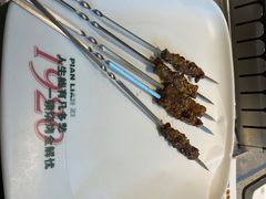 -偏脸子哈尔滨老烧烤(红旗大街店)