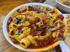 -高玮削面馆(爱民路店)