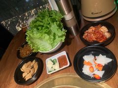 -九畋町和牛黑牛烤肉料理(三里屯3·3大厦店)