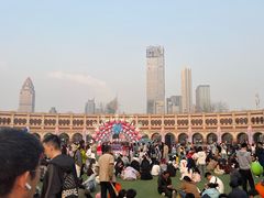 -天津五大道文化旅游区