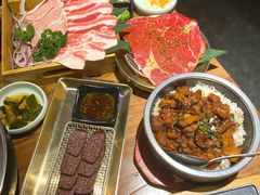 -九田家黑牛烤肉料理(太阳宫广场店)