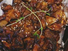 烤三文鱼骨-IL Forno 意坊·意大利餐厅(温州万象城店)