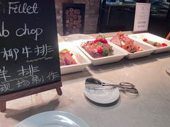 -顺德美的万豪酒店·自助餐·贡厨