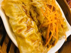 鲍汁腐皮金菇卷-点都德(北京路贰店)