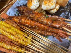 -光头烧烤(禹王中路店)
