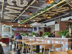 大堂-马艾萨中国兰州牛肉拉面(劲松店)