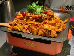 -炭舍干锅·烤鱼(扬名广场店)