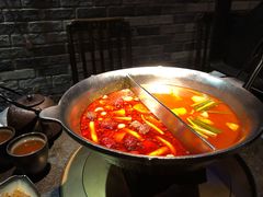 -湊湊火锅·茶憩(新中关购物中心店)