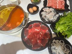 -呷哺呷哺 黄金牧场 (新中关购物中心店)