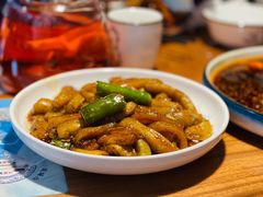 地三鲜-马头巷·隐庐居·红油大虾(园区店)