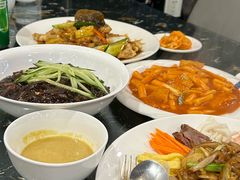 -桃园中华料理炸酱面(燕儿岛路店)