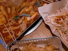 -包装马车·韩国料理·포장마차