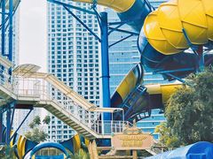 -武汉玛雅海滩水公园
