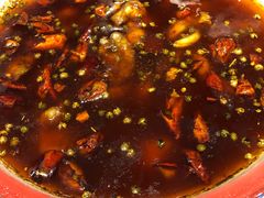 香辣盆盆牛蛙-李叔叔虾蟹大排档(青羊店)