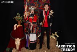 -芭莎视觉婚纱摄影(花溪店)