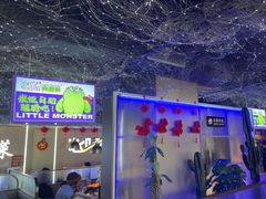 -徐记小怪兽肉蟹煲(中央大街店)