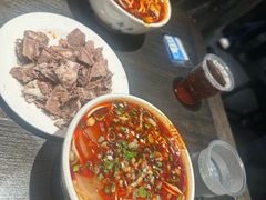 -清真·马安军辣子牛肉面