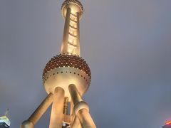 -东方明珠广播电视塔