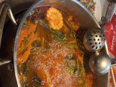 -野山舂·贵州现舂酸汤牛肉(民生路店)