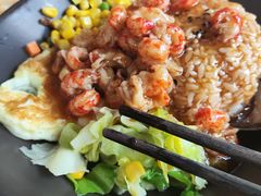 -海盗虾饭·剥好的小龙虾饭(上地辉煌店)