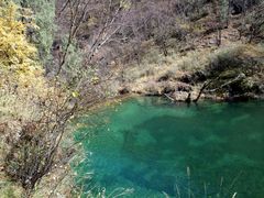 -互助北山国家地质公园漂流