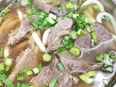 -刘山东牛肉面