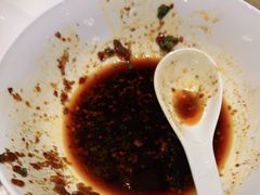 红油鲜虾抄手-鼎泰丰(渔阳店)