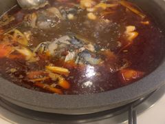 -安吉美渝石锅鱼(芜园西路店)