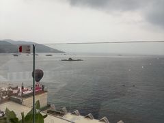 -蜜悦·波西塔诺悬崖海景餐厅