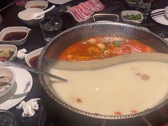 -捞王猪肚鸡火锅(财富中心店)