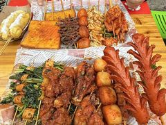 -魏记里脊肉炸炸炸(南门口店)