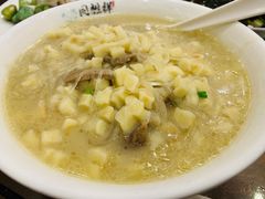 -同胜祥清真新豫菜(杜岭街店)