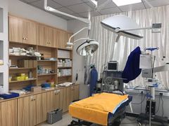 -pd派德宠物中心医院24H急重症·眼科中心·血液透析中心(嵩山北路店)