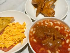 -深仔记茶餐厅(亚士厘道店)