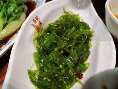 翡翠海草尝鲜价8折-西关味(大卫城店)