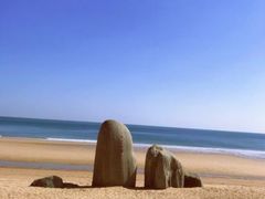 -渡海小渔村.老辈日照菜