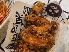 秘制蜂蜜鸡翅-雲物·云南小馆(好悦天地店)