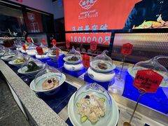 -鸽子侯·家宴·平价海鲜(市图书馆店)