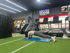 -即刻健身馆(对外经贸店)