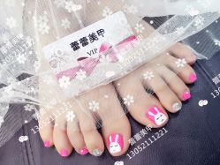 -LEILEI NAIL蕾蕾美甲美睫