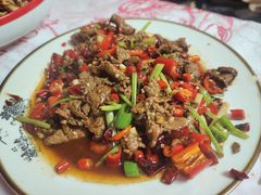 -饶品富牛魔王辣味烧菜馆(船山路总店)