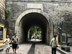 -鼓楼(西湖风景名胜区)