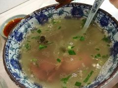 -老新隆牛肉锅贴(新街口店)
