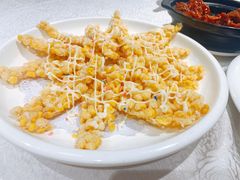 玉米烙-老人和饭店(打浦路店)